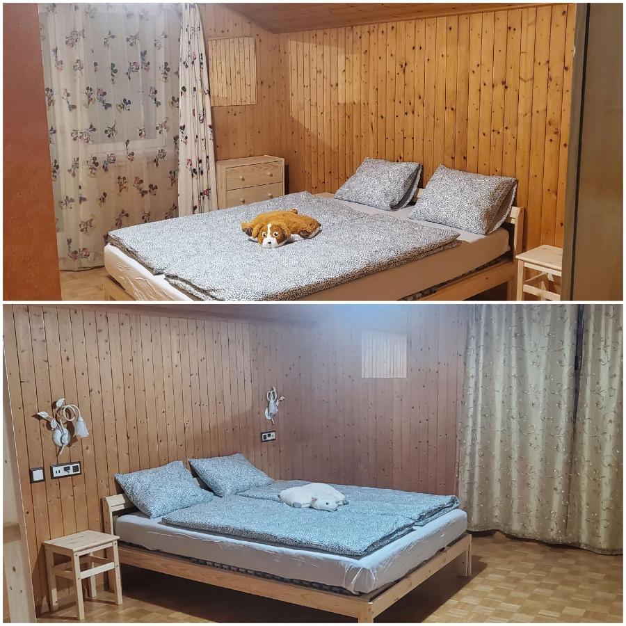 Casa Martina A Prada Appartamento Poschiavo Esterno foto