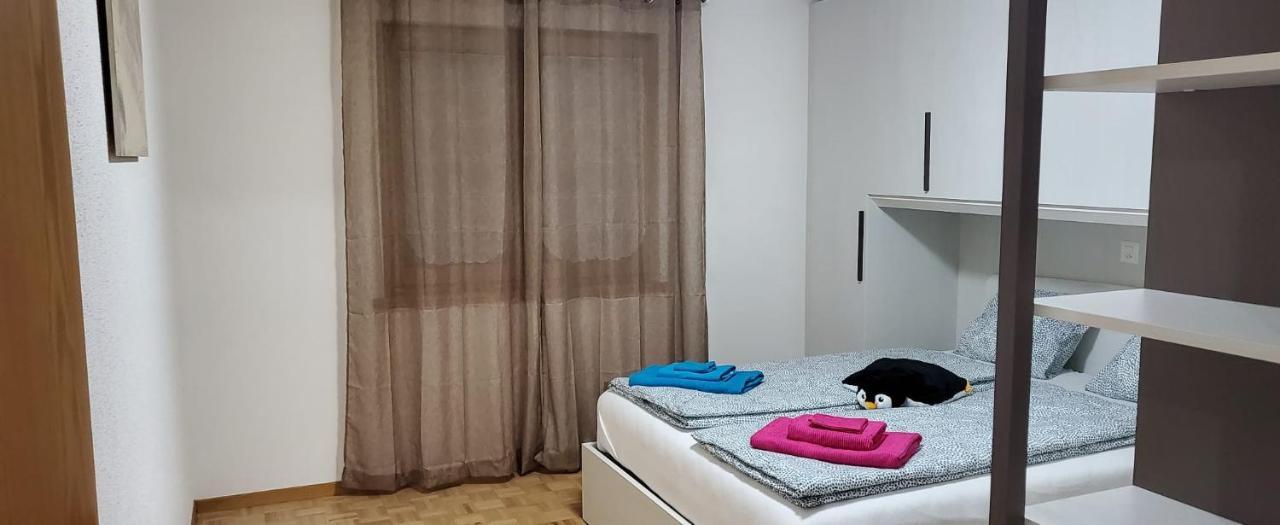 Casa Martina A Prada Appartamento Poschiavo Esterno foto