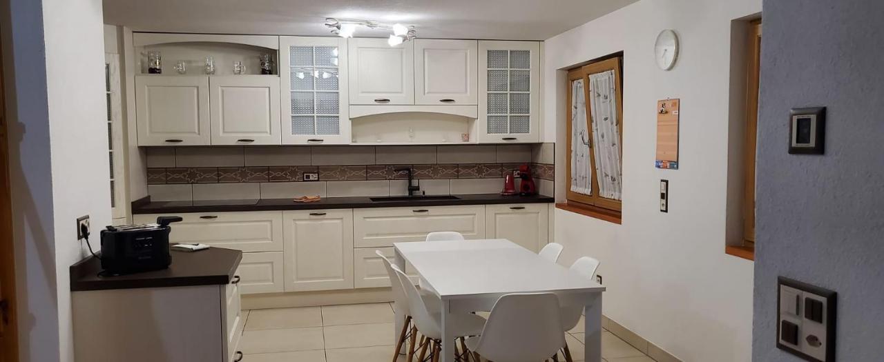 Casa Martina A Prada Appartamento Poschiavo Esterno foto